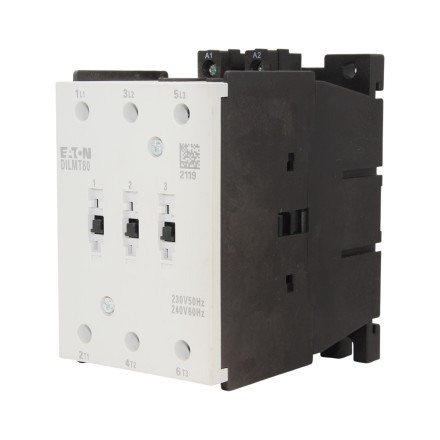MOELLER / EATON DILMT80 190965 Контактор (Катушка 230V 50Hz, 240V 60Hz)