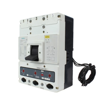 Siemens 3VF6211-1DM44-0AC1 Автоматический выключатель 630А