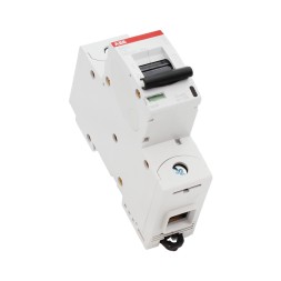 ABB S801C-C10 2CCS881001R0104 1P 10A (C) 25kA Автоматический выключатель