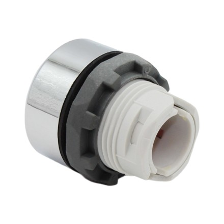 ABB MP1-21R 1SFA611100R2101 Кнопка красная (корпус) без фиксации с подсветкой