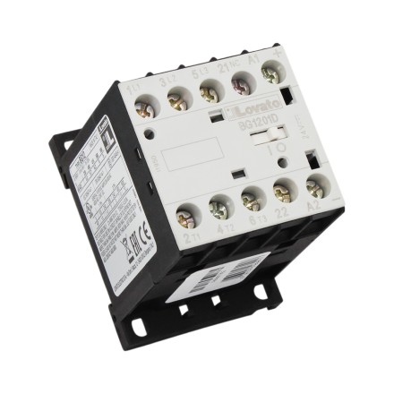 LOVATO ELECTRIC 11BG1201D024 Контактор (Катушка 24V DC)