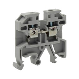 Колодка клеммная JXB-2.5/35 серая (plc-jxb-2.4/35gy) EKF PROxima