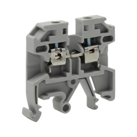Колодка клеммная JXB-2.5/35 серая (plc-jxb-2.4/35gy) EKF PROxima
