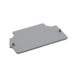 ABB FEM8S 1SNA116951R1500 Изолятор торцевой для M4/8.SF серый