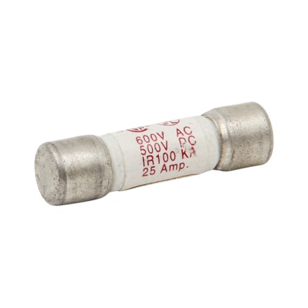 Ferraz Shawmut / Mersen ATM25 Предохранитель 10x38 25A 600V AC 500V DC