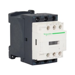 Schneider Electric LC1D09BD Контактор (Катушка 24V DC)