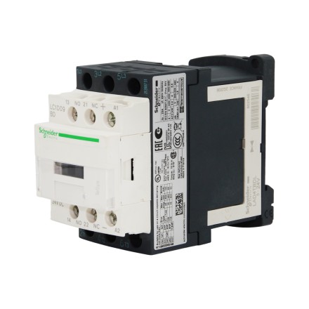 Schneider Electric LC1D09BD Контактор (Катушка 24V DC)