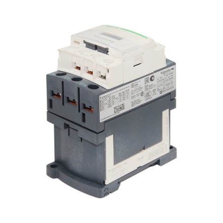 Schneider Electric LC1D09BD Контактор (Катушка 24V DC)