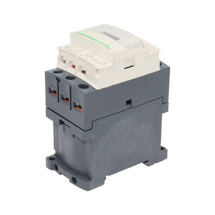 Schneider Electric LC1D09BD Контактор (Катушка 24V DC)