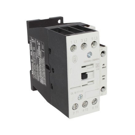 MOELLER / EATON DILM17-10 277004 Контактор (Катушка 230-240V 50-60Hz)