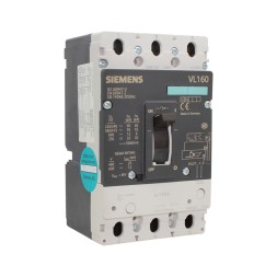 Siemens 3VL2710-1DE33-0AD1 Автоматический выключатель 100А