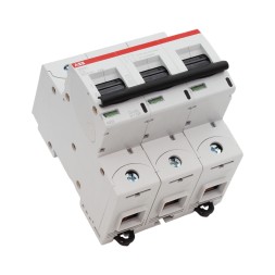 ABB S803C-C32 2CCS883001R0324 3P 32A (C) 25kA Автоматический выключатель