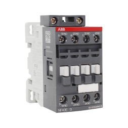 ABB NF40E-13 1SBH137001R1340 Силовое реле (Контактор) 2NO+2NC (Катушка 100-250V AC/DC)