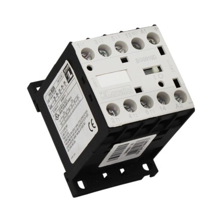 LOVATO ELECTRIC 11BG0910D024 Контактор (Катушка 24V DC)