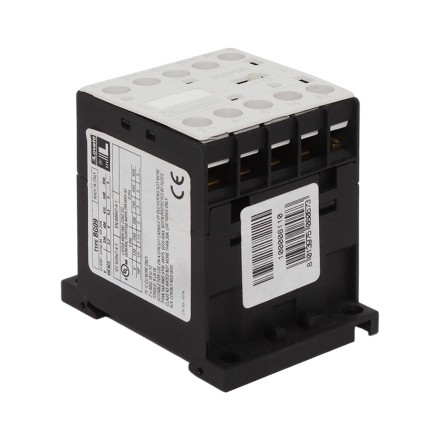LOVATO ELECTRIC 11BG0910D024 Контактор (Катушка 24V DC)