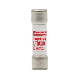 Ferraz Shawmut / Mersen ATM30 Предохранитель 10x38 30A 600V AC/DC
