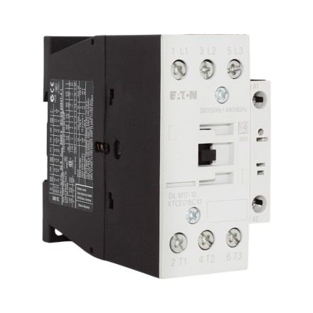 MOELLER / EATON DILM17-10 277005 Контактор (Катушка 380-440V 50-60Hz)