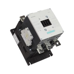 Siemens 3RT1065-6AP36 Контактор (Катушка 220-240V AC/DC) (Цвет: белый)