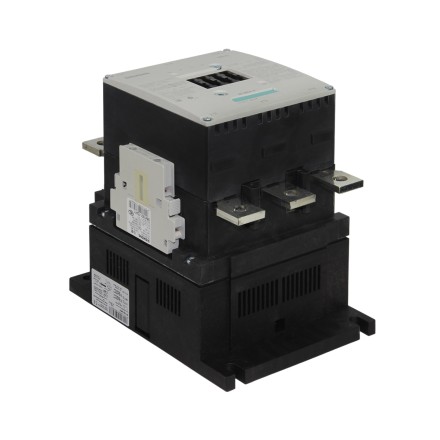 Siemens 3RT1065-6AP36 Контактор (Катушка 220-240V AC/DC) (Цвет: белый)