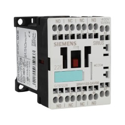 Siemens 3RH1122-2AV00 Вспомогательное реле (Контактор) 2NO+2NC Катушка (400V 50-60Hz)