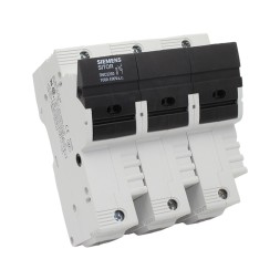 Siemens 3NC2293 Выключатель-разъединитель с предохранителем 22x58 100А