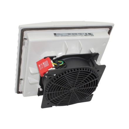 Rittal SK 3239.100 (3239100) Фильтрующий вентилятор 230В 50/60 Гц