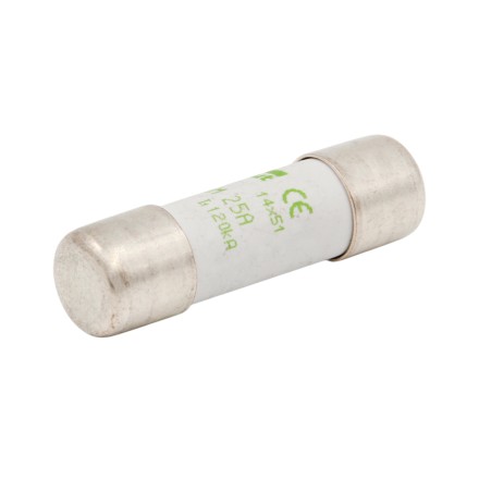Ferraz Shawmut / Mersen FR14AM69V25 Предохранитель 14x51 25A 690V
