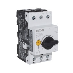 MOELLER / EATON PKZM0-4 072737 Автоматический выключатель для защиты двигателя 2.5-4A