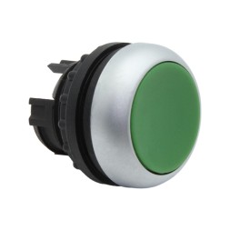 MOELLER / EATON M22-D-G 216596 Головка кнопки зеленая без фиксации