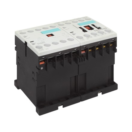 Siemens 3RH1422-1BM40 Вспомогательное реле (Контактор) 2NO+2NC Катушка (220V DC)