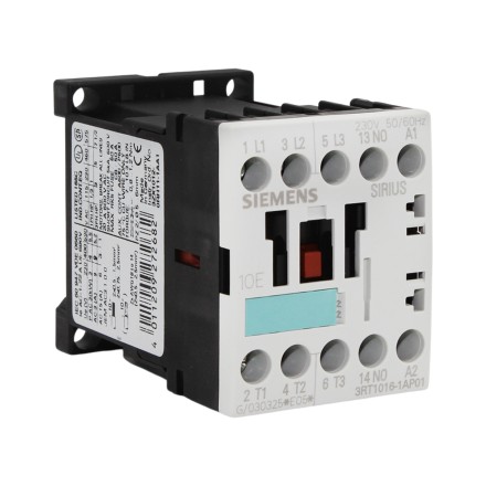 Siemens 3RT1016-1AP01 Контактор (Катушка 230V 50/60Hz)