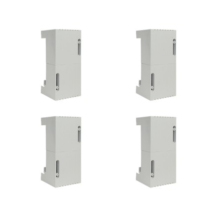 Rittal SV 3090.000 (3090000) Крышка для зажимов (комплект из 4 шт)