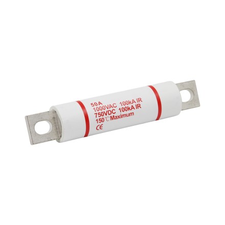 Ferraz Shawmut / Mersen A100P50-4 Предохранитель 50A 1000V AC 750V DC