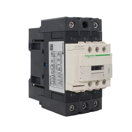 Schneider Electric LC1D40AM7 Контактор (Катушка 220V 50/60Hz)