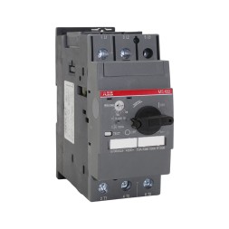 ABB MS450-40 1SAM450000R1005 Автоматический выключатель для защиты двигателя 28-40A