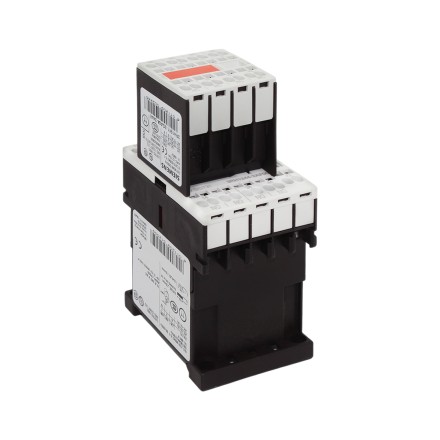 Siemens 3RH1244-2AP00 Вспомогательное реле (Контактор) 4NO+4NC Катушка (230V 50/60Hz)