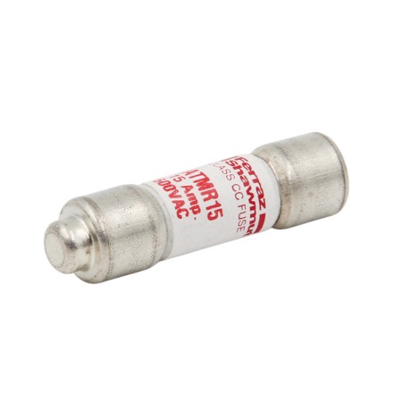 Ferraz Shawmut / Mersen ATMR15 Предохранитель 10x38 15A 600V AC/DC