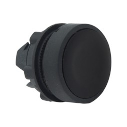 Schneider Electric ZB5AA2 Головка кнопки черная с возвратом