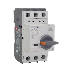 LS MMS-32H 4A 070500088B Автоматический выключатель для защиты двигателя 2.5-4A