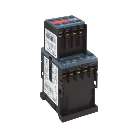 Siemens 3RH2262-1AP00 Вспомогательное реле (Контактор) 6NO+2NC Катушка (230V 50/60Hz)