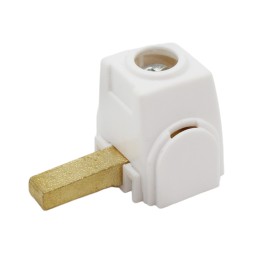 Schneider Electric A9XPCD04 Переходник изолированный двойной (Упаковка 4 шт)