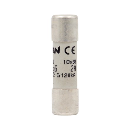 Ferraz Shawmut / Mersen FR10GG50V2 Предохранитель 10x38  2A 500V