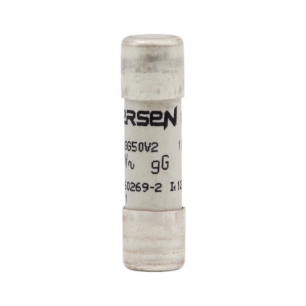 Ferraz Shawmut / Mersen FR10GG50V2 Предохранитель 10x38  2A 500V