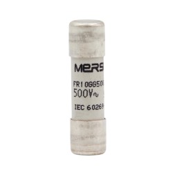 Ferraz Shawmut / Mersen FR10GG50V2 Предохранитель 10x38  2A 500V