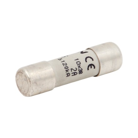 Ferraz Shawmut / Mersen FR10GG50V2 Предохранитель 10x38  2A 500V