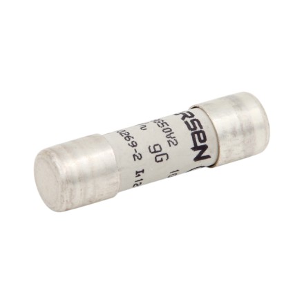 Ferraz Shawmut / Mersen FR10GG50V2 Предохранитель 10x38  2A 500V