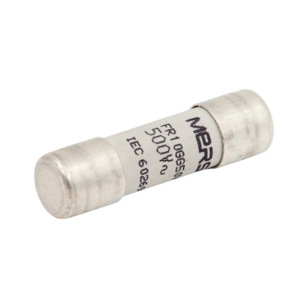 Ferraz Shawmut / Mersen FR10GG50V2 Предохранитель 10x38  2A 500V