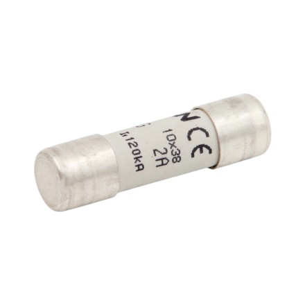 Ferraz Shawmut / Mersen FR10GG50V2 Предохранитель 10x38  2A 500V