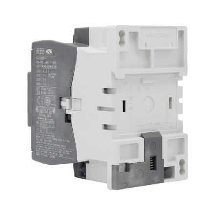 ABB A26-30-10 1SBL241001R3010 Контактор (Катушка 125-150V 50-60Hz)