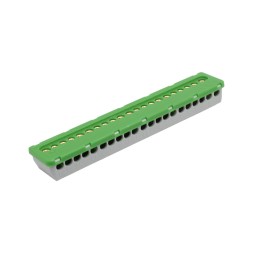 ABB PEK/S21 1SPE007715F0744 Клеммник винтовой PE9x16-12х6мм